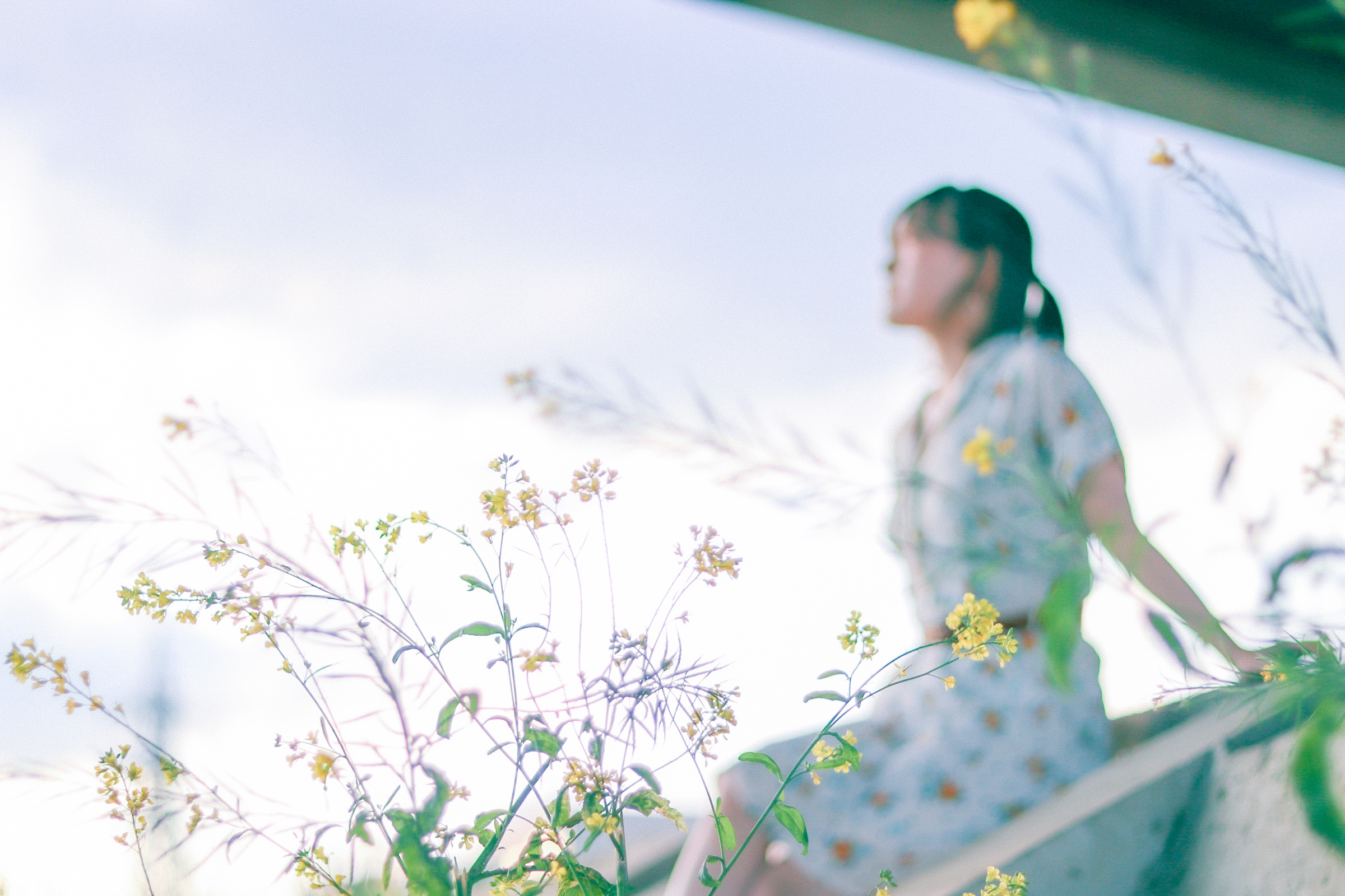 女性ポートレート写真4